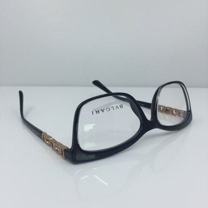 Vintage Bvlgari BVL 4116-B Black Eyeglasses - Super Vision Optical