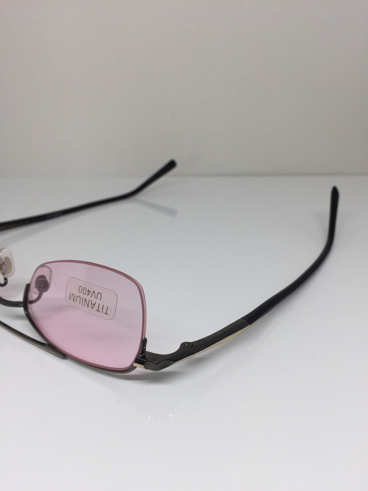 Vintage Toki Toki TK-8042-940 Gunmetal Sunglasses - Super Vision Optical