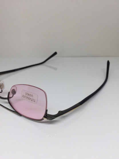 Vintage Toki Toki TK-8042-940 Gunmetal Sunglasses - Super Vision Optical