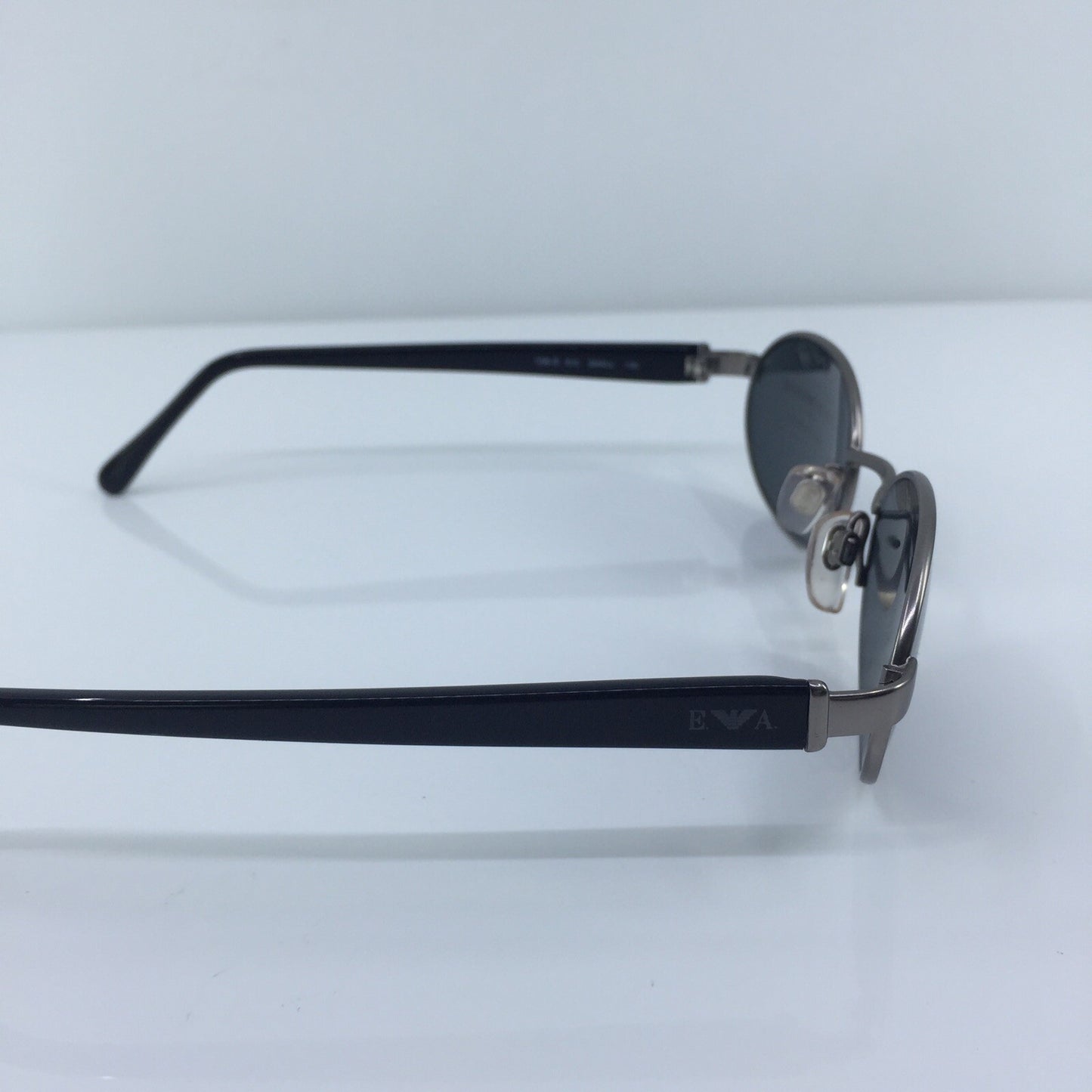 Vintage Emporio Armani EA 106-S Black Sunglasses - Super Vision Optical