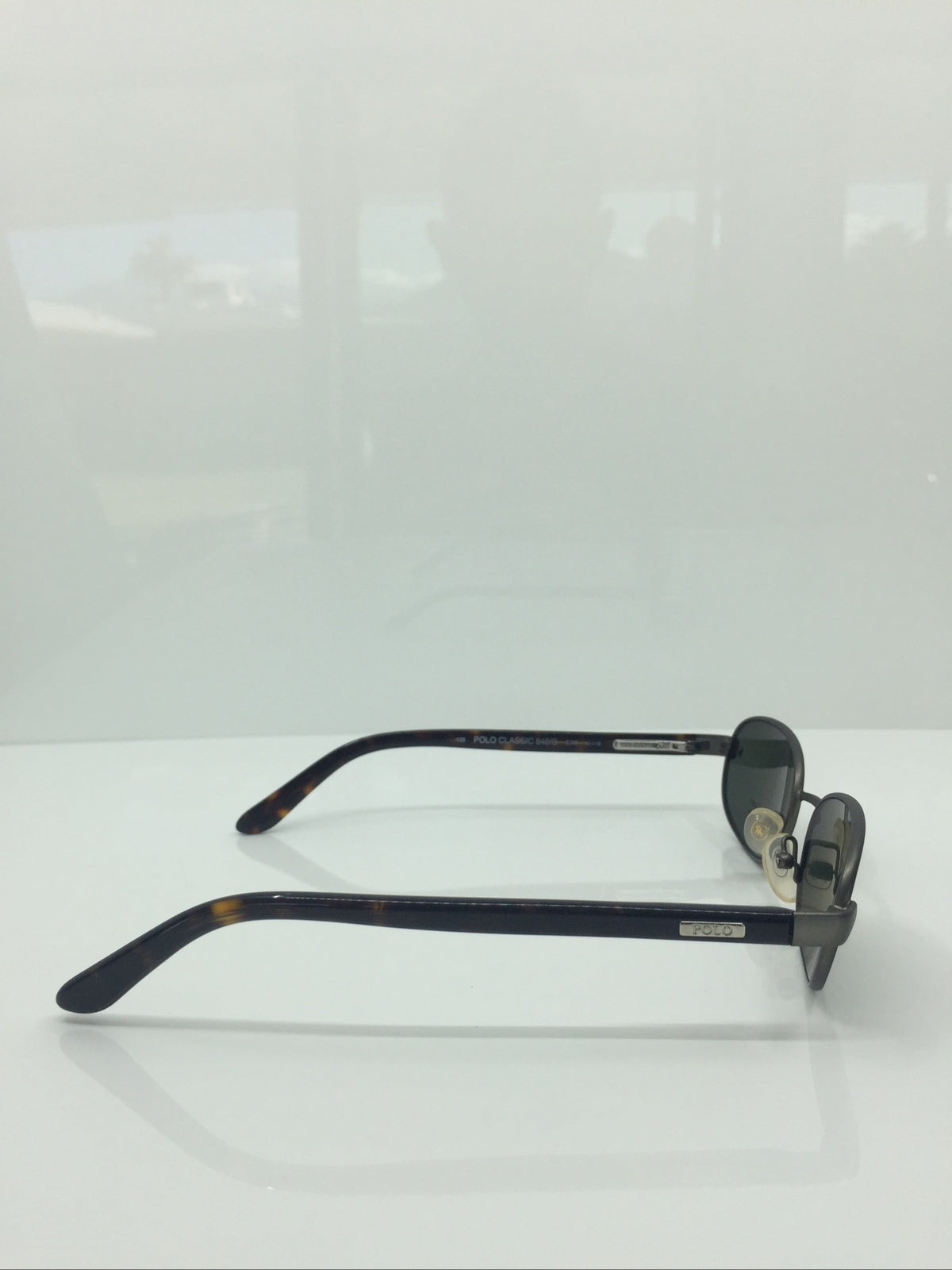Vintage Polo Ralph Lauren Polo Classic 848/S Tortoise Sunglasses - Super Vision Optical