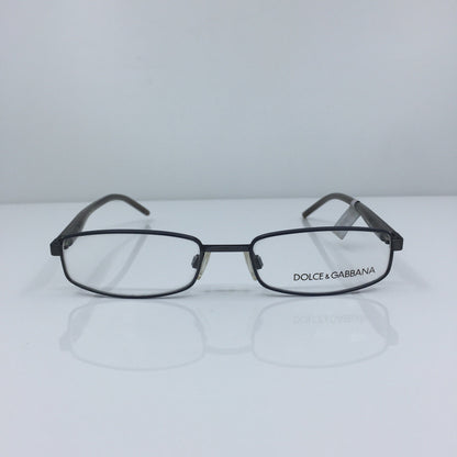Vintage Dolce & Gabbana DG 621 Grey Eyeglasses - Super Vision Optical