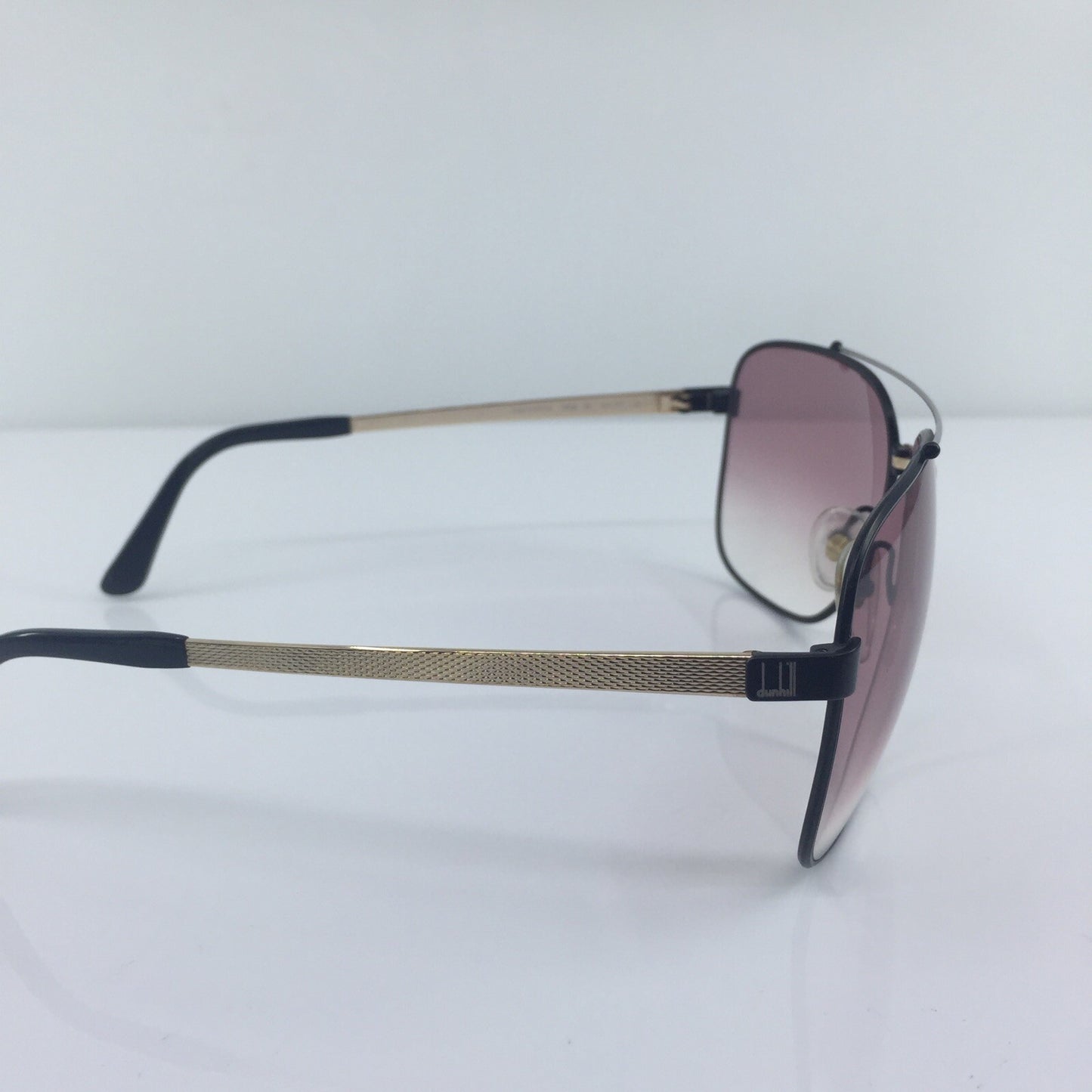 Vintage Dunhill 6036 Gold Sunglasses - Super Vision Optical