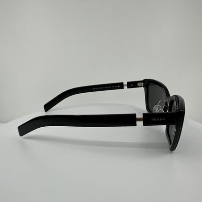 Vintage Prada SPR 14X Black Sunglasses - Super Vision Optical