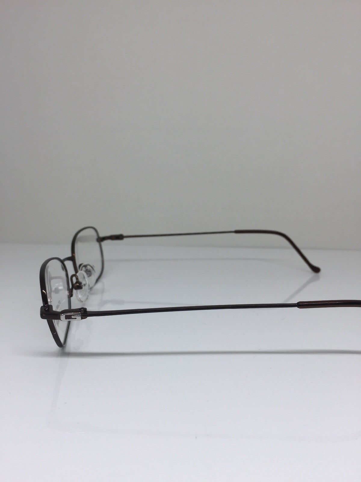 Vintage Gucci GG 2646 Brown Eyeglasses - Super Vision Optical