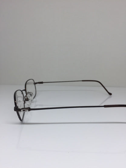 Vintage Gucci GG 2646 Brown Eyeglasses - Super Vision Optical
