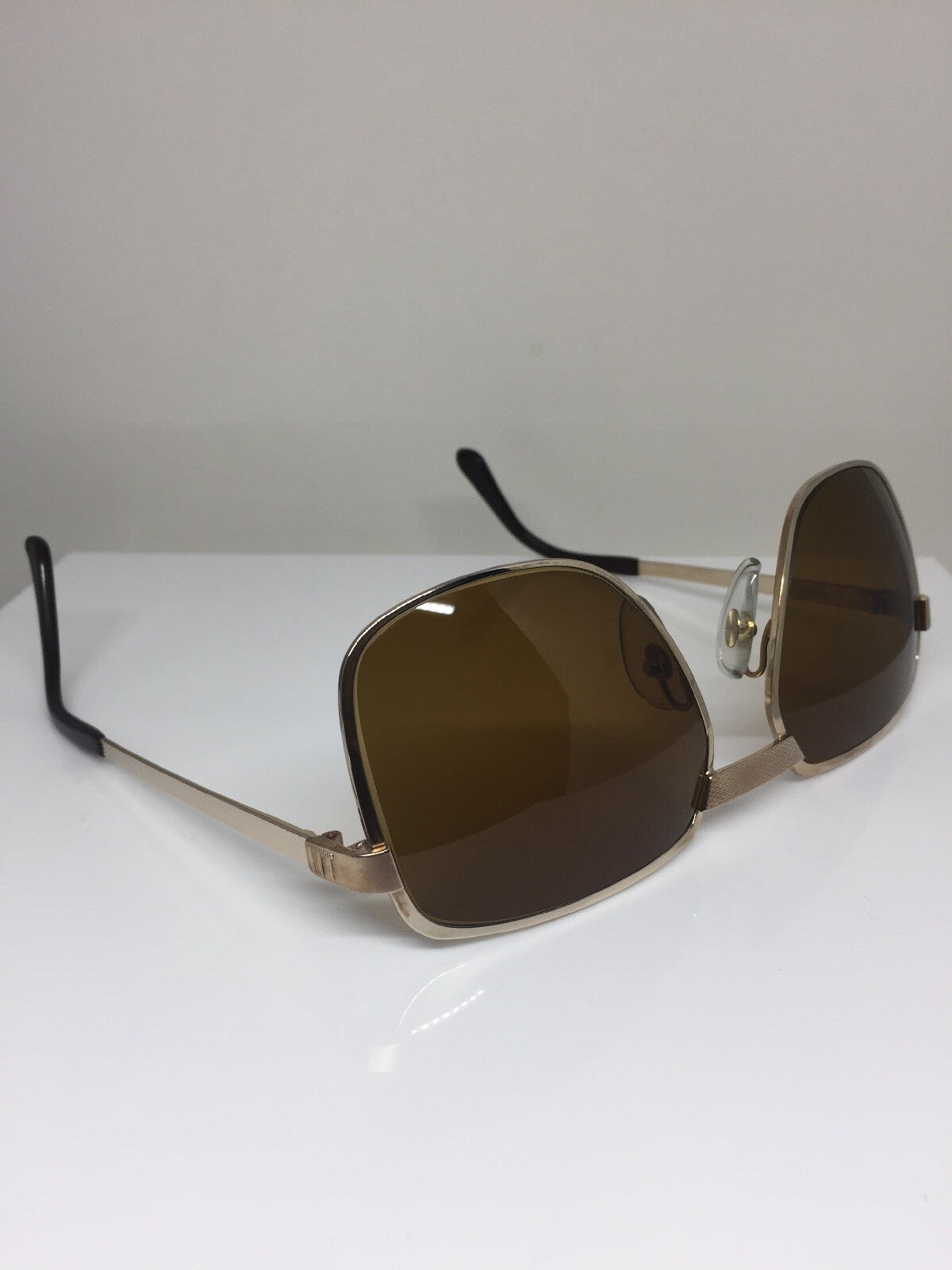Vintage Dunhill 6021 Gold Sunglasses - Super Vision Optical