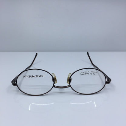 Vintage Emporio Armani EA 077 Eyeglasses - Super Vision Optical