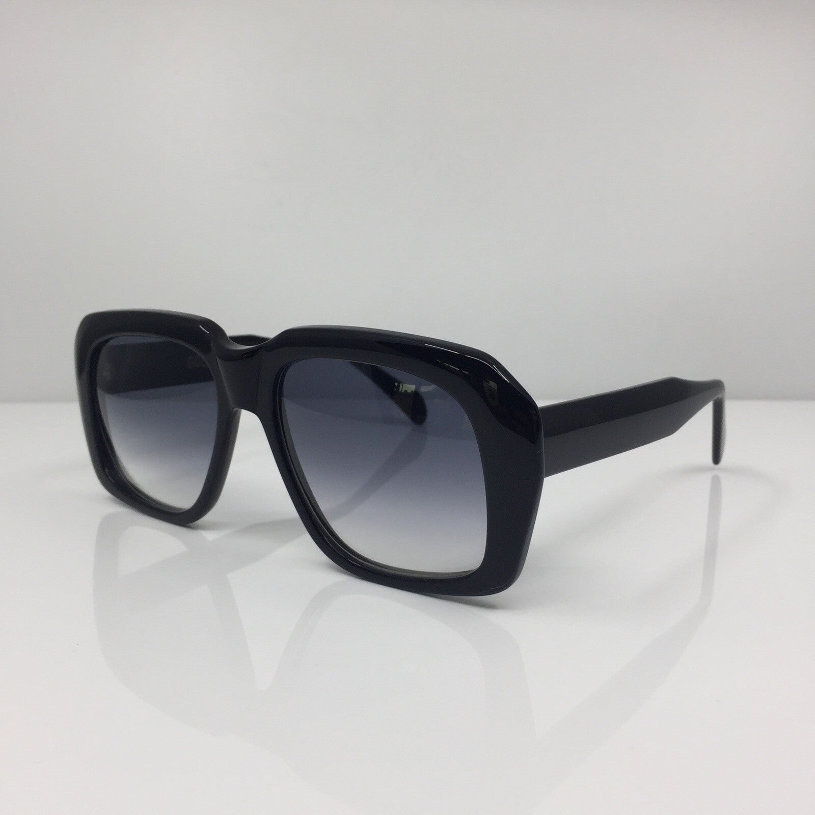 Vintage Goliath Ultra Goliath II Black Sunglasses - Super Vision Optical