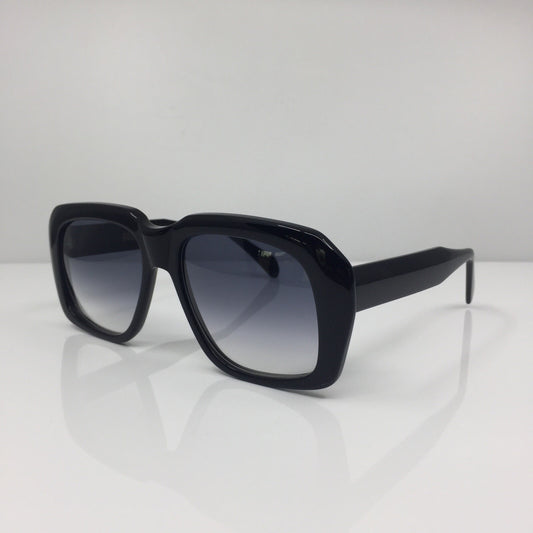 Vintage Goliath Ultra Goliath II Black Sunglasses - Super Vision Optical