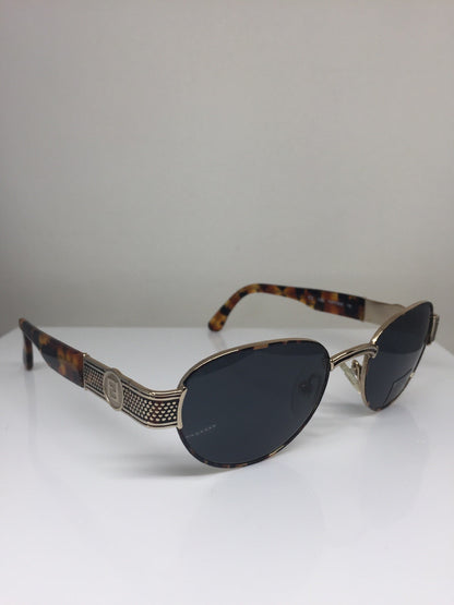 Vintage Fendi FS 145 Tortoise Sunglasses - Super Vision Optical