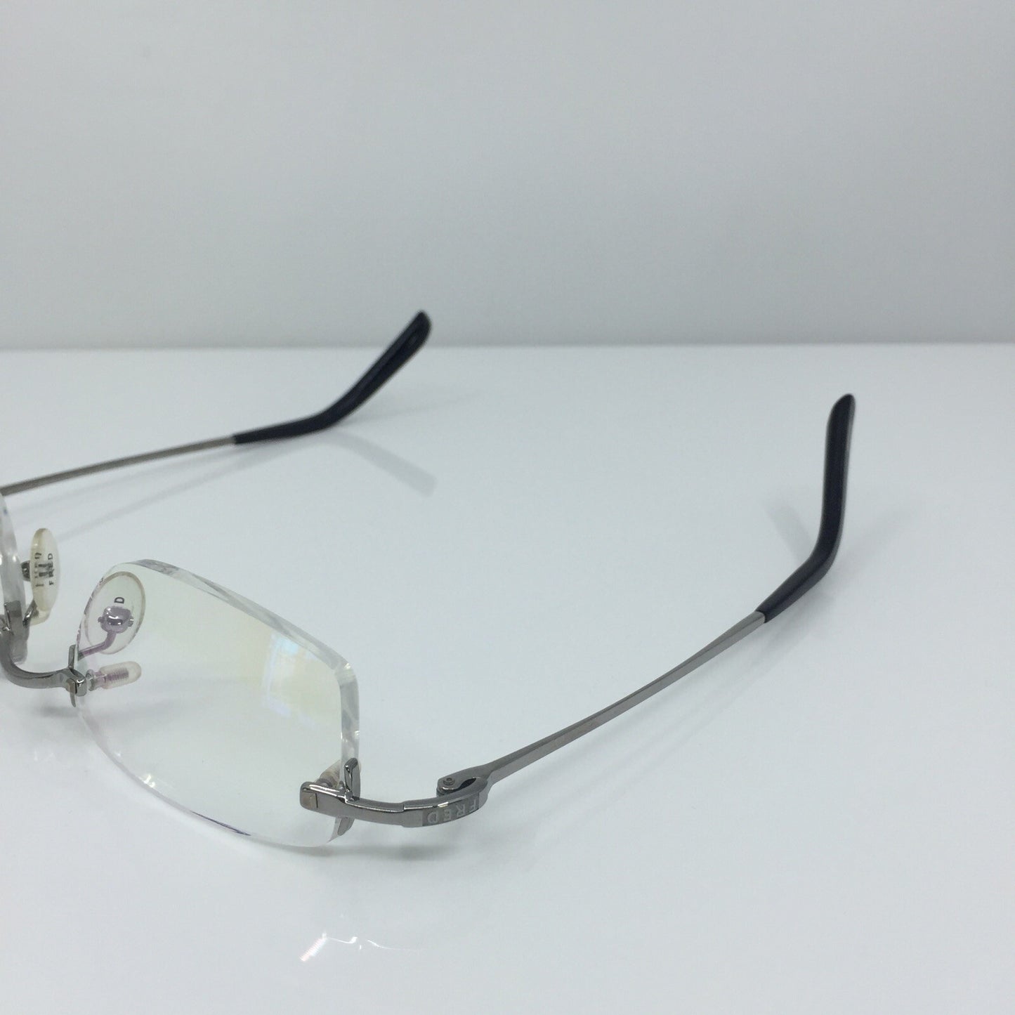 Vintage Fred Lunettes Manhattan F3 Eyeglasses - Super Vision Optical