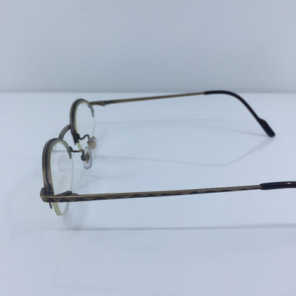 Vintage Koure KR 8115 Gold Eyeglasses - Super Vision Optical