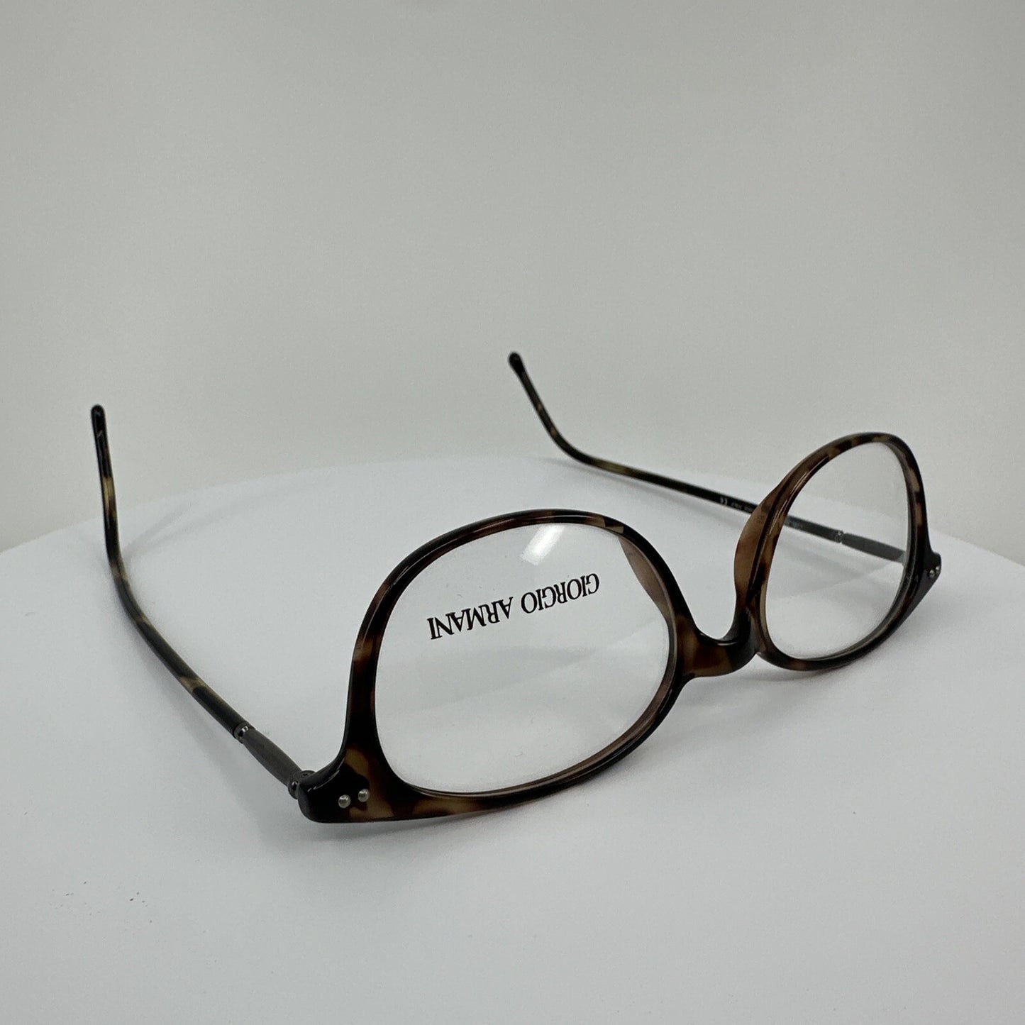 Vintage Giorgio Armani GA 392 Tortoise Sunglasses - Super Vision Optical