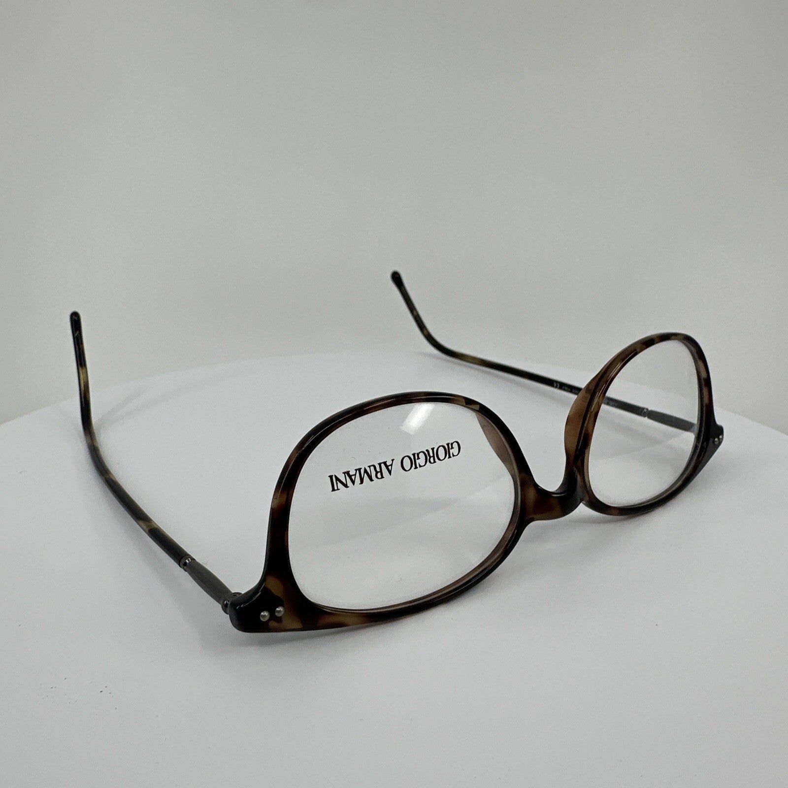 Vintage Giorgio Armani GA 392 Tortoise Sunglasses - Super Vision Optical