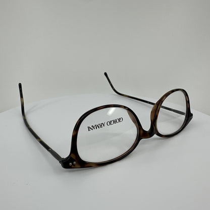 Vintage Giorgio Armani GA 392 Tortoise Sunglasses - Super Vision Optical