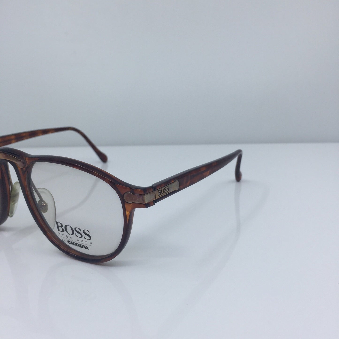 Vintage Hugo Boss 5111 Tortoise Sunglasses - Super Vision Optical