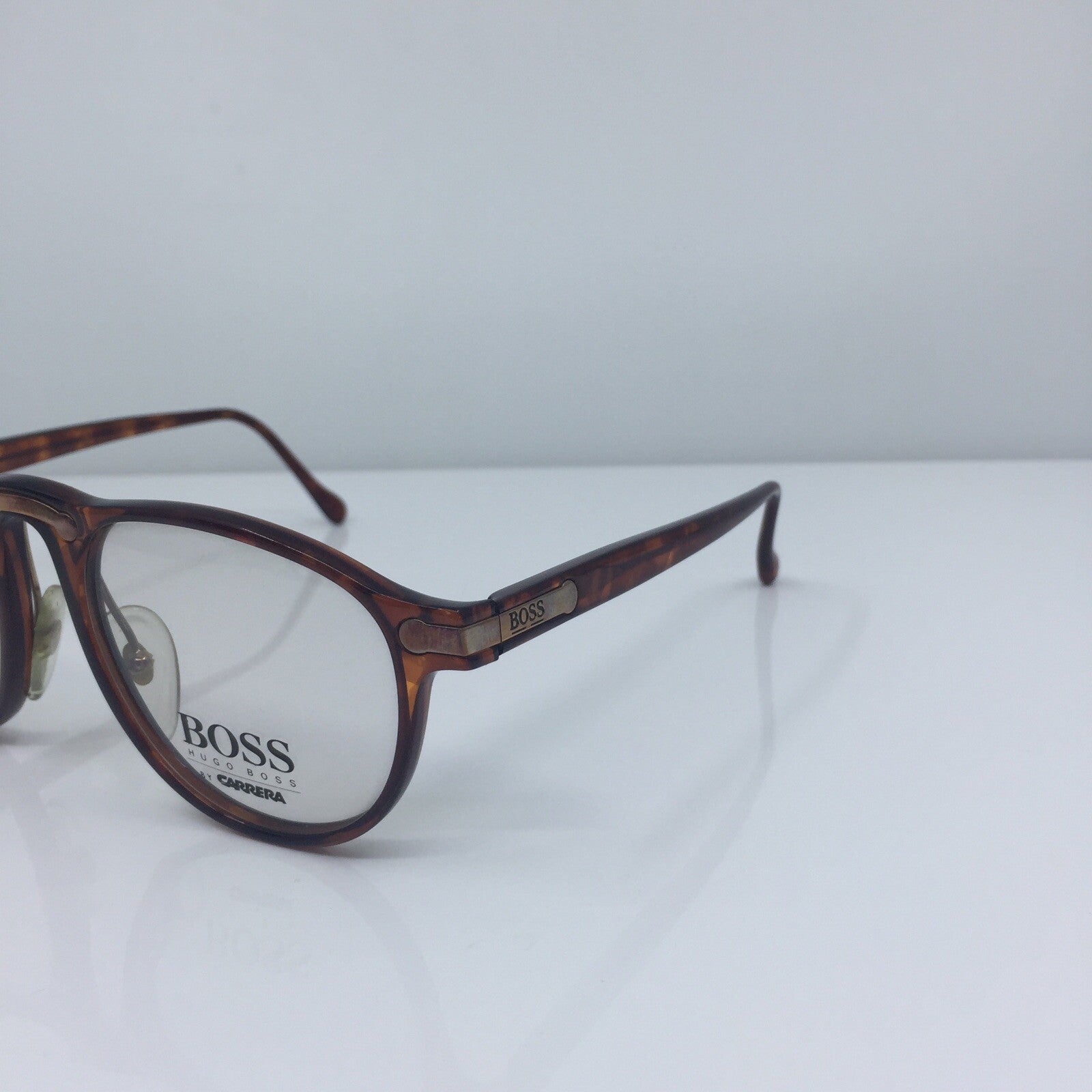 Vintage Hugo Boss 5111 Tortoise Sunglasses - Super Vision Optical