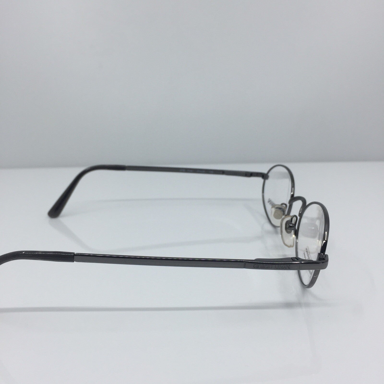 Vintage Giorgio Armani GA 279 Gunmetal Eyeglasses - Super Vision Optical
