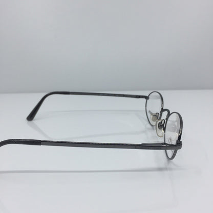 Vintage Giorgio Armani GA 279 Gunmetal Eyeglasses - Super Vision Optical