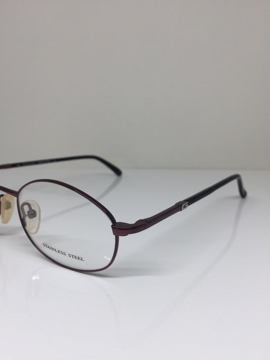 Vintage Gucci GG 2650 Red Eyeglasses - Super Vision Optical
