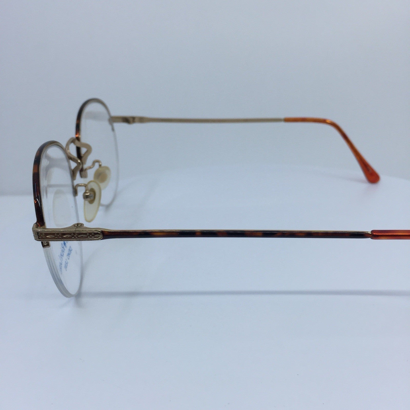 Vintage Polo Ralph Lauren Polo Ralph Lauren Polo Classic VI Gold Eyeglasses - Super Vision Optical