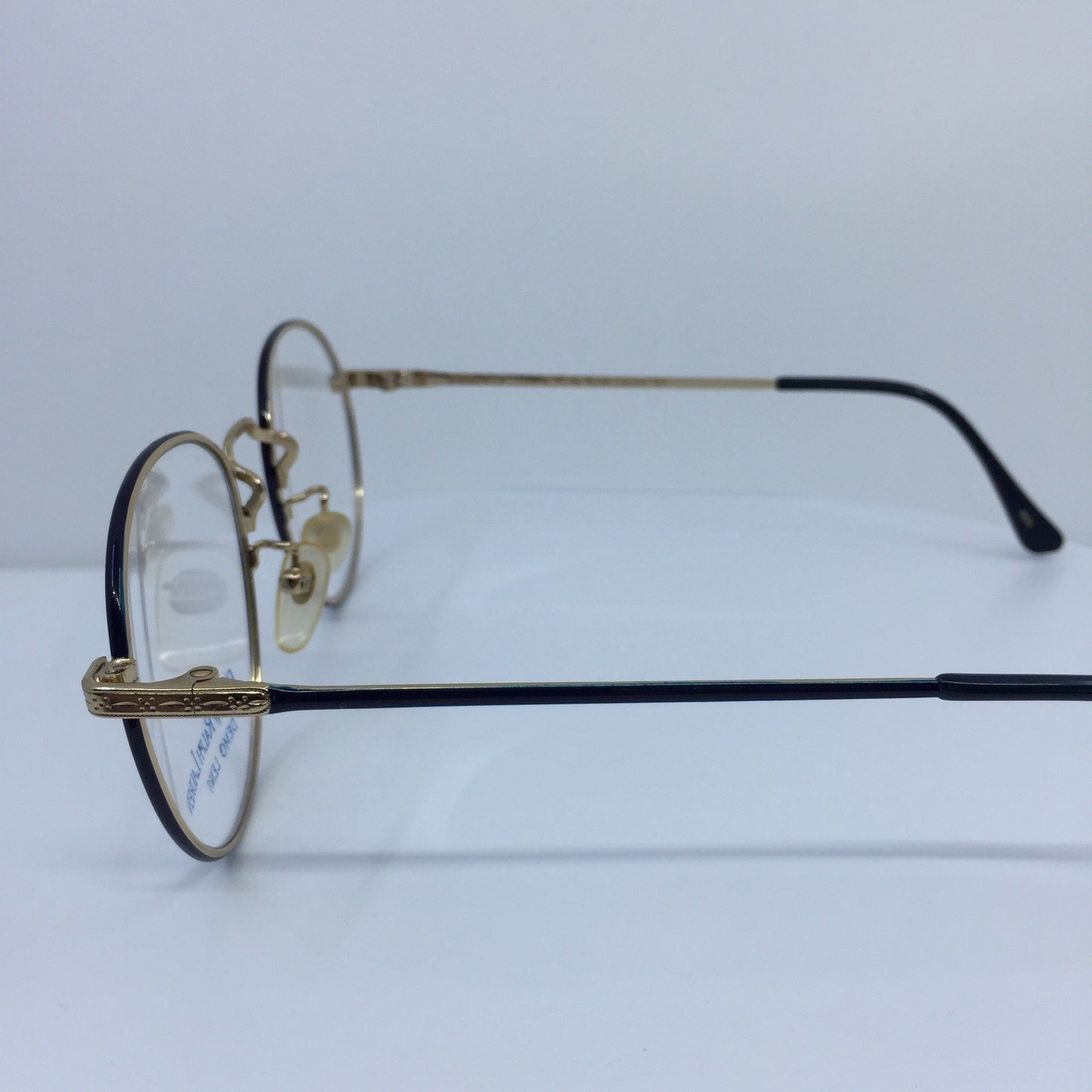Vintage Ralph Lauren Polo Classic VI Gold Eyeglasses - Super Vision Optical