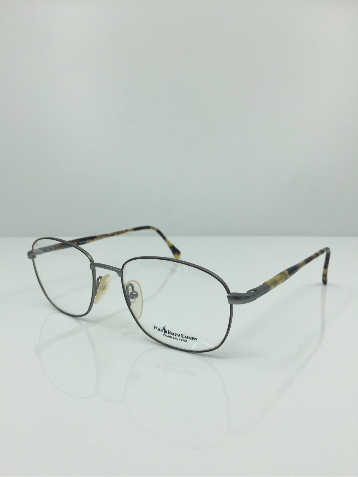 Vintage Polo Ralph Lauren POLO 274 Tortoise Sunglasses - Super Vision Optical