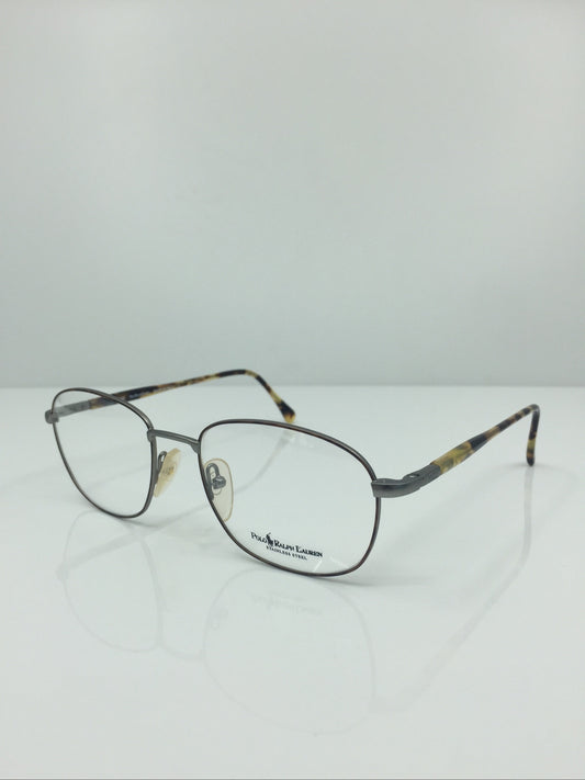 Vintage Polo Ralph Lauren POLO 274 Tortoise Sunglasses - Super Vision Optical