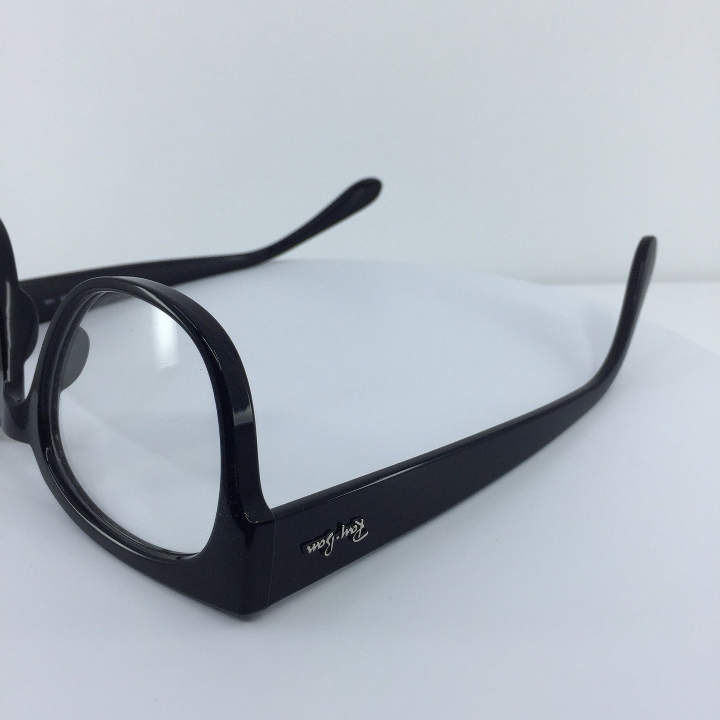 Vintage Ray-Ban RB 7210 Black Eyeglasses - Super Vision Optical