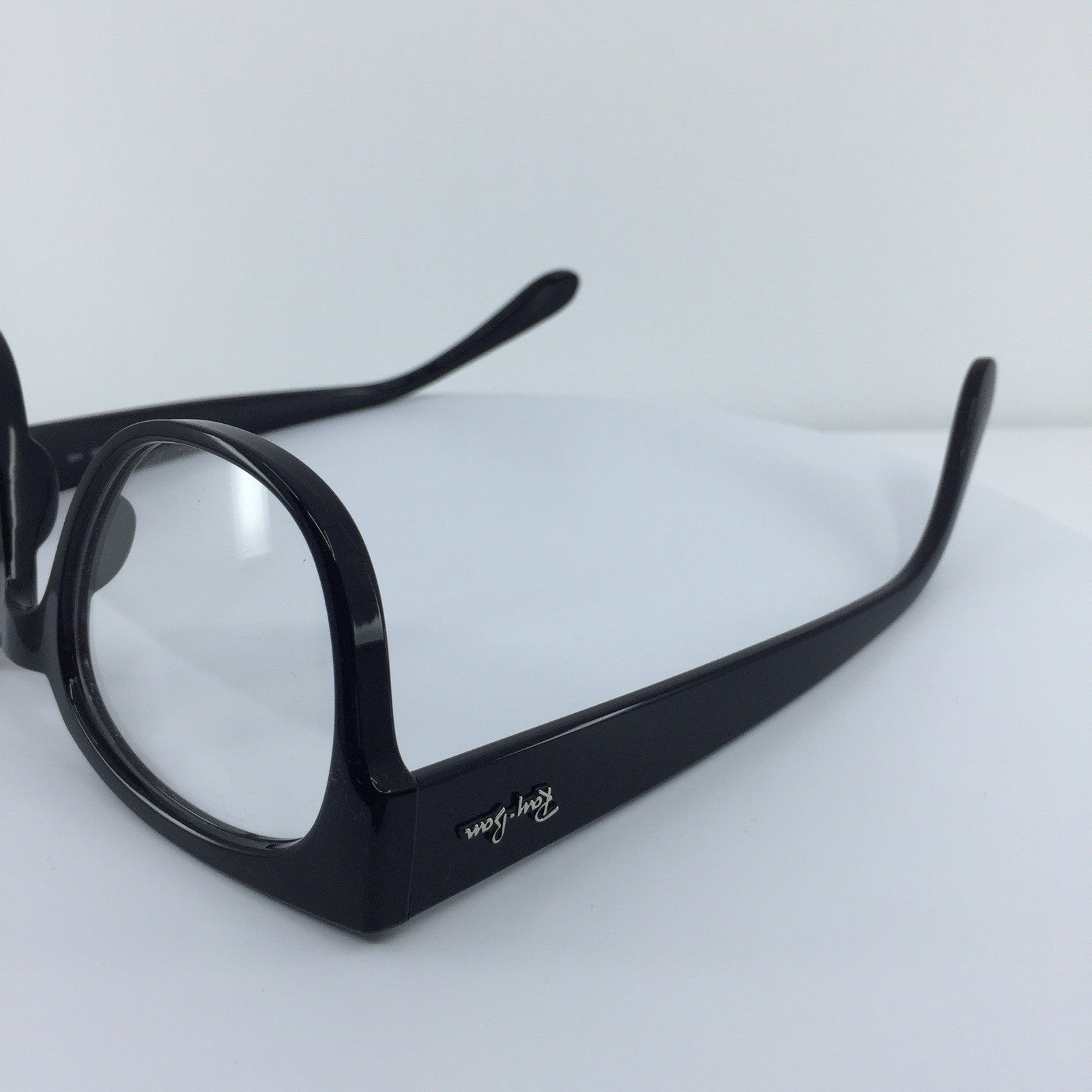 Vintage Ray-Ban RB 7210 Black Eyeglasses - Super Vision Optical