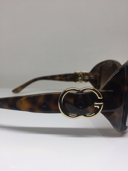 Vintage Gucci GG 3521/F/S Tortoise Sunglasses - Super Vision Optical