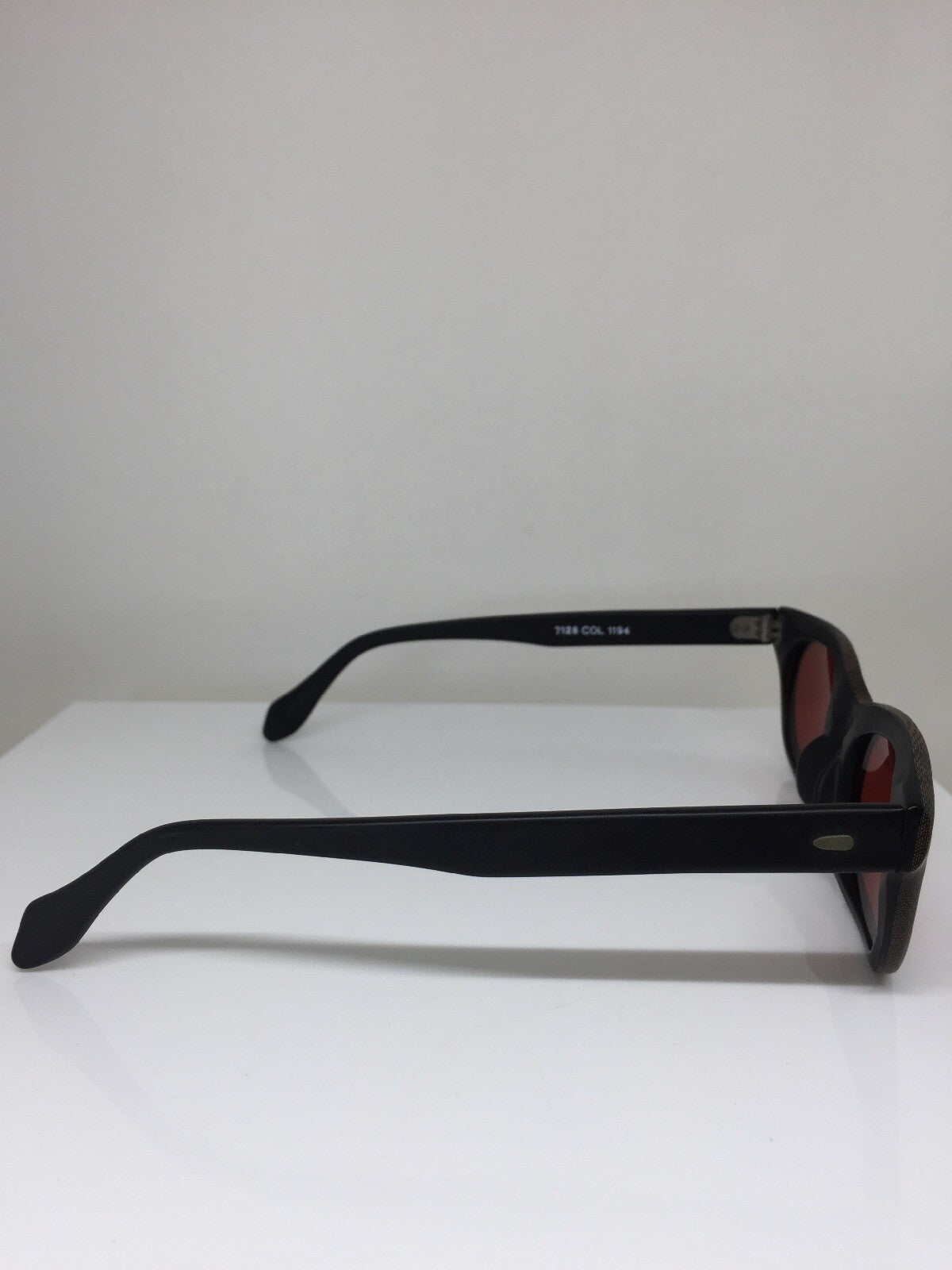 Vintage Mikli par Mikli 7128 Black Sunglasses - Super Vision Optical
