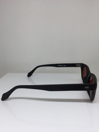 Vintage Mikli par Mikli 7128 Black Sunglasses - Super Vision Optical
