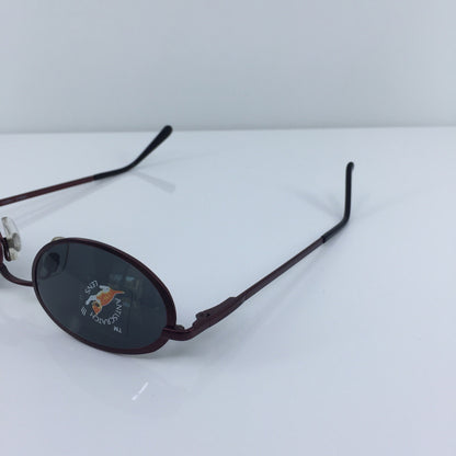 Vintage Giorgio Armani GA 1008 Red Sunglasses - Super Vision Optical