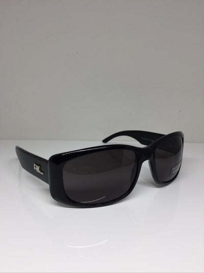 Vintage Ralph Lauren RL 886/L/S Black Sunglasses - Super Vision Optical