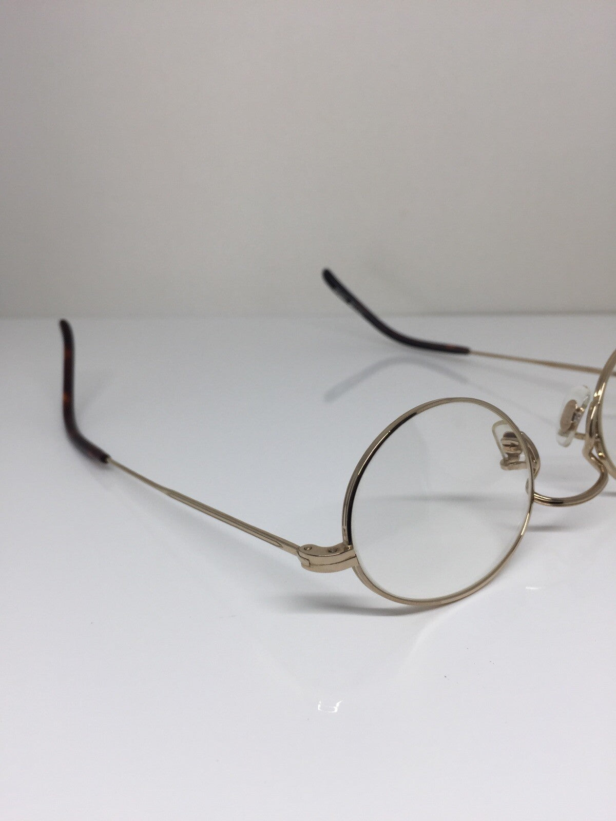 Vintage Paul Smith PS 100 SG Gold Eyeglasses - Super Vision Optical
