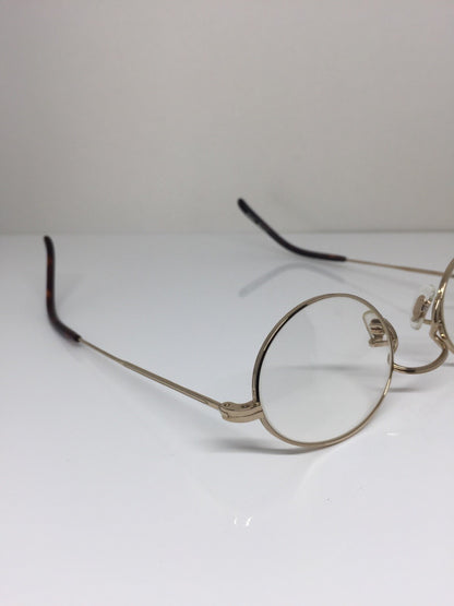Vintage Paul Smith PS 100 SG Gold Eyeglasses - Super Vision Optical