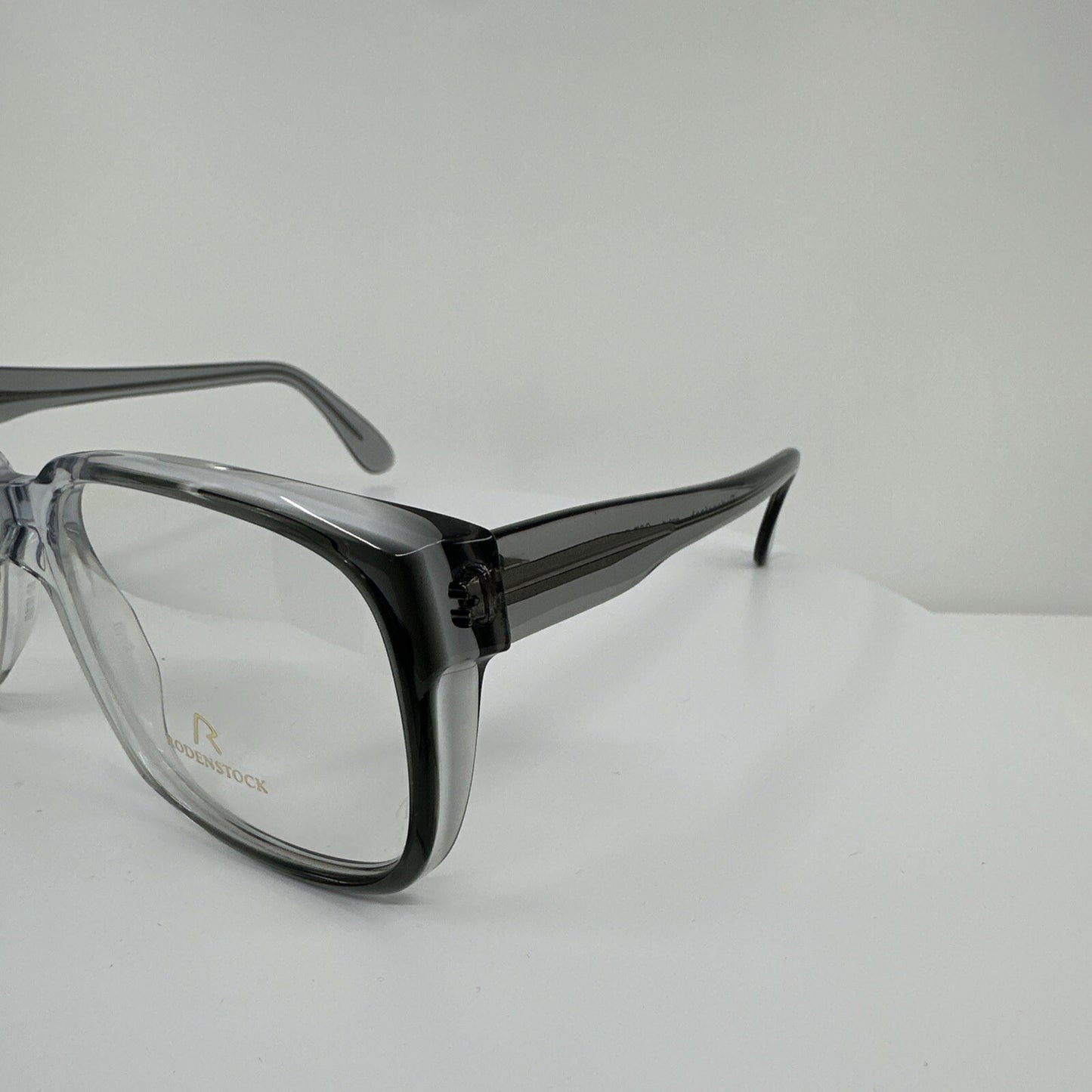 Vintage Rodenstock 367 R Clear Eyeglasses - Super Vision Optical