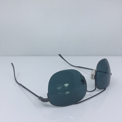 Vintage Gucci GG 1624/S Gunmetal Sunglasses - Super Vision Optical