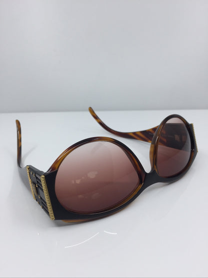Vintage Givenchy MOD. 2008 Tortoise Sunglasses - Super Vision Optical