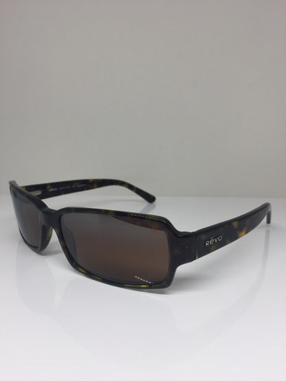 Vintage Revo REVO 2037 Tortoise Sunglasses - Super Vision Optical
