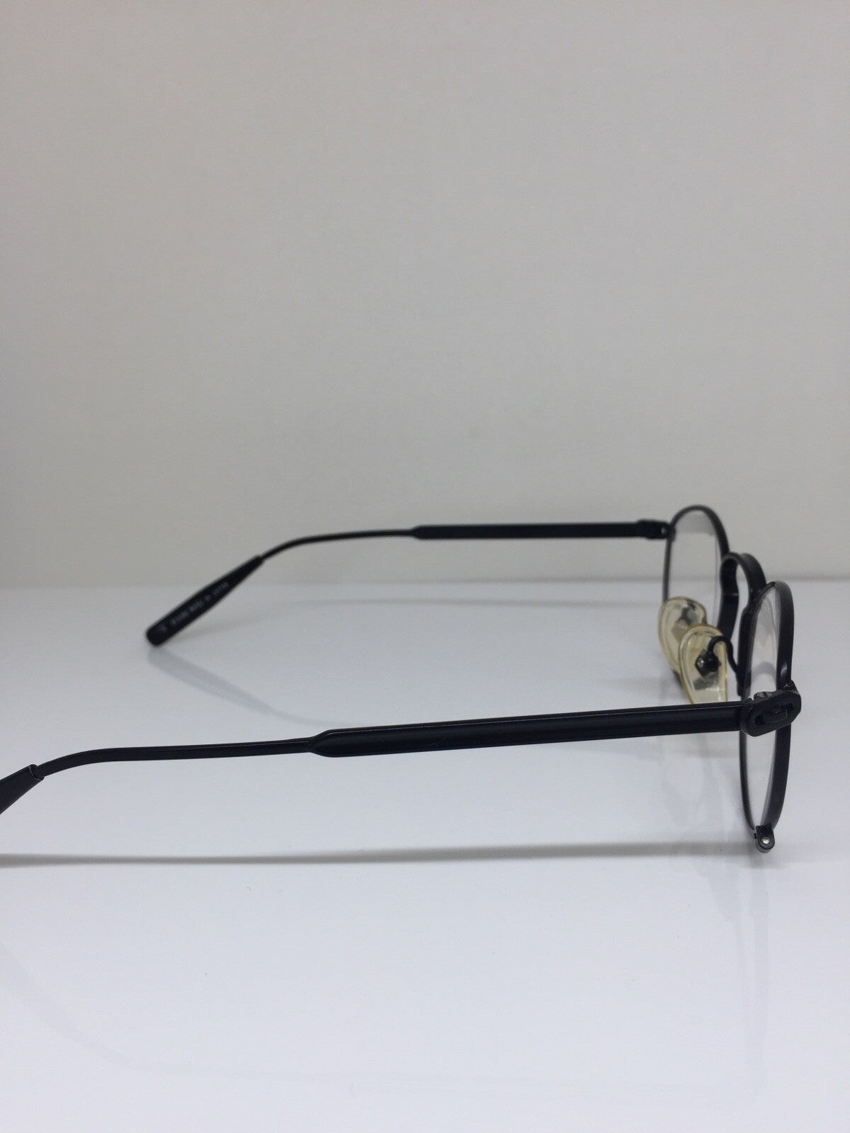 Vintage Jean Paul Gaultier JPG 55-1171 Black Sunglasses - Super Vision Optical