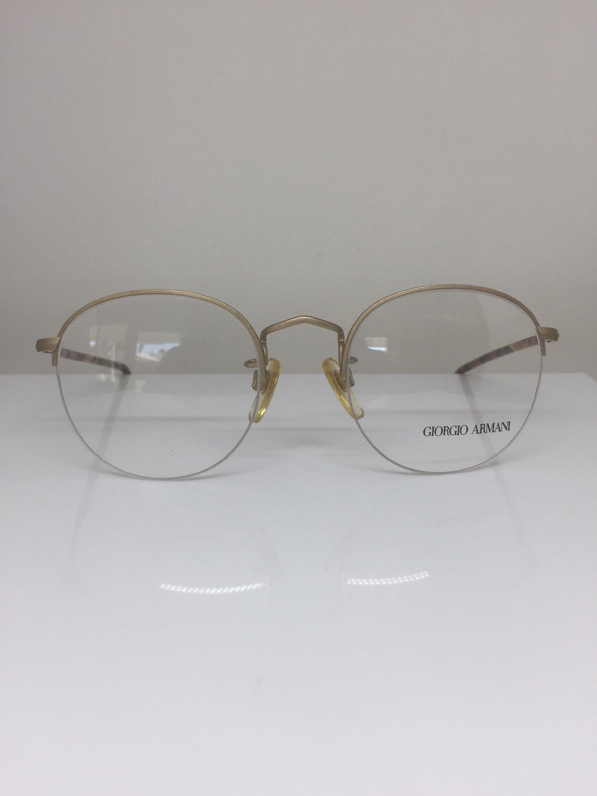 Vintage Giorgio Armani GA 142 Tortoise Sunglasses - Super Vision Optical