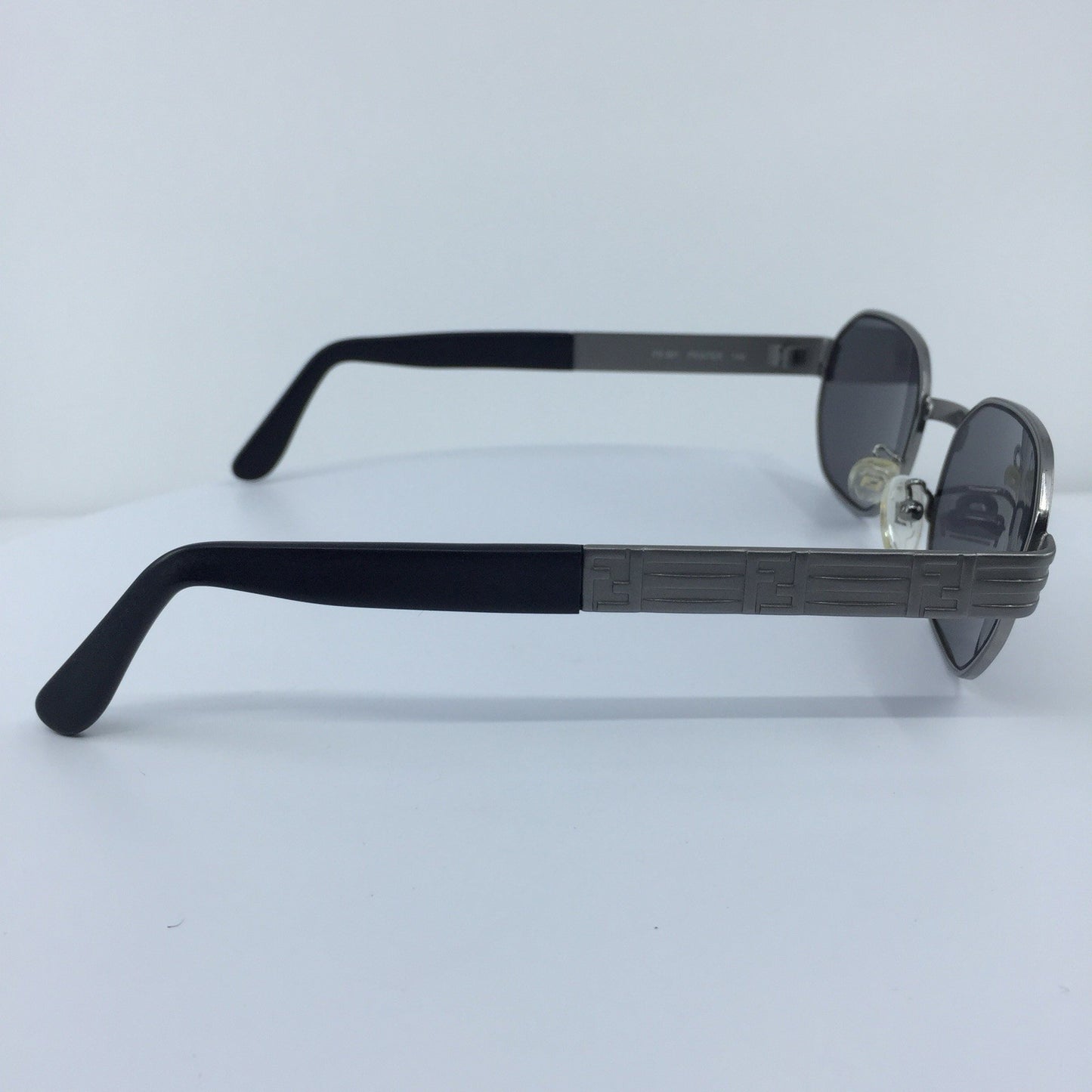 Vintage Fendi FS 301 Black Sunglasses - Super Vision Optical