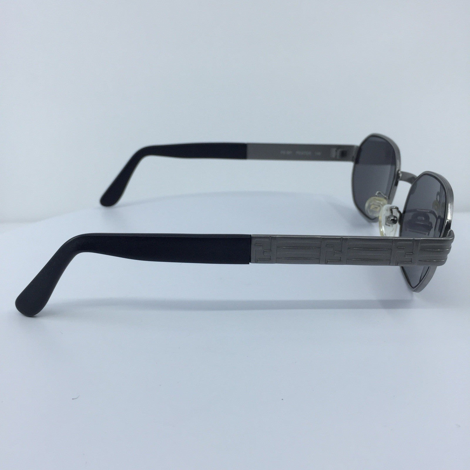 Vintage Fendi FS 301 Black Sunglasses - Super Vision Optical