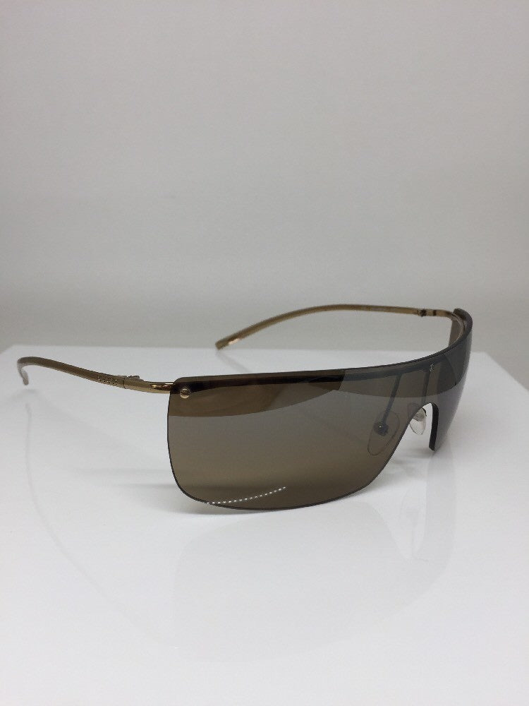 Vintage Gucci GG 2681/S Gold Sunglasses - Super Vision Optical