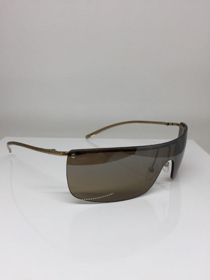 Vintage Gucci GG 2681/S Gold Sunglasses - Super Vision Optical