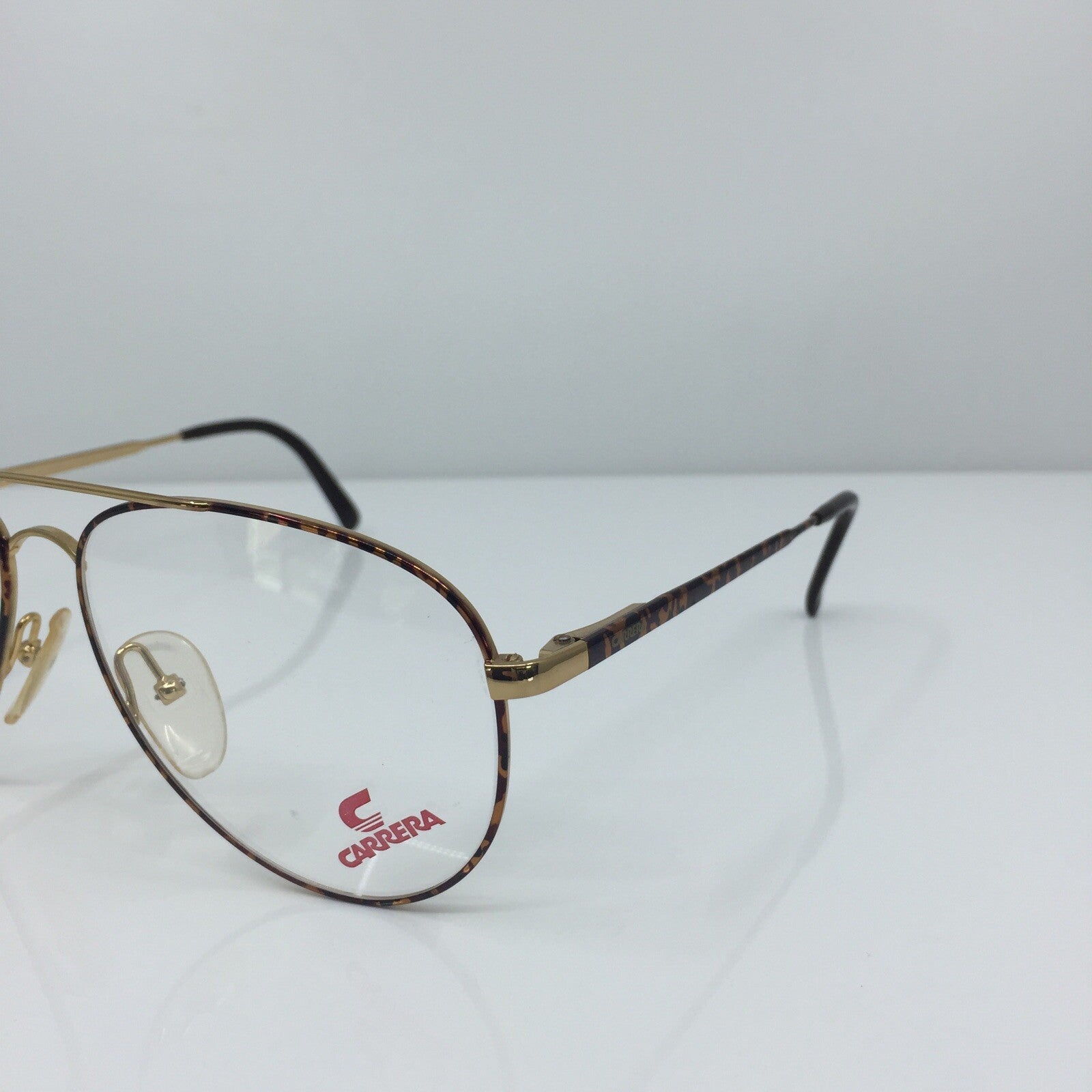 Vintage Carrera 5748 Black Eyeglasses - Super Vision Optical