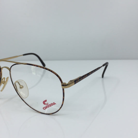Vintage Carrera 5748 Black Eyeglasses - Super Vision Optical